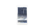 PREDATOR Fender Lines for Boats (Navy Blue)